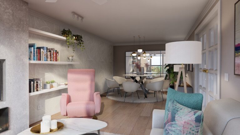 Blog de Interiorismo · Mi Decoradora VIP · Decoración Interiores