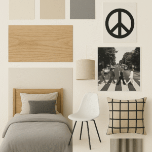 Cómo transformar habitaciones infantiles en habitaciones juveniles modernas · Mi Decoradora VIP · Decoración Interiores