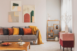 Minimalismo cálido: viste tu hogar de otoño con elegancia y simplicidad · Mi Decoradora VIP · Decoración Interiores