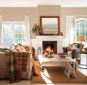 10 Medidas efectivas y económicas para ahorrar calefacción sin perder confort · Mi Decoradora VIP · Decoración Interiores